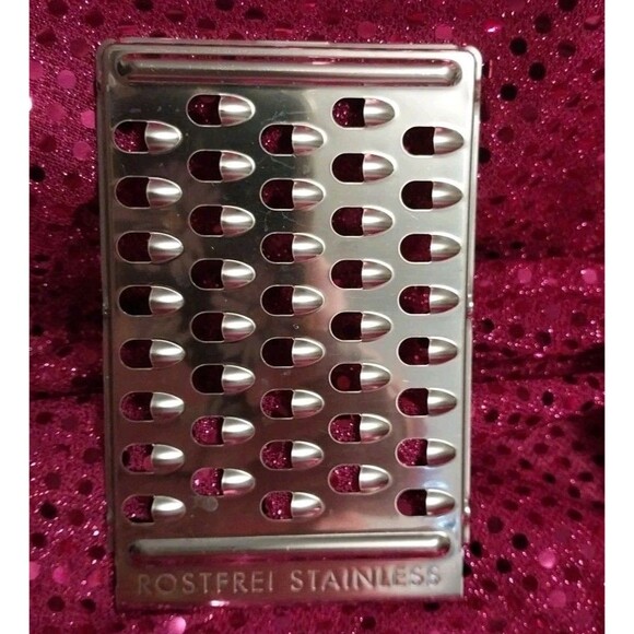 *Replacement* Pampered Chef Grater Blade Slice & Grate Mandoline 1085 - Picture 1 of 3